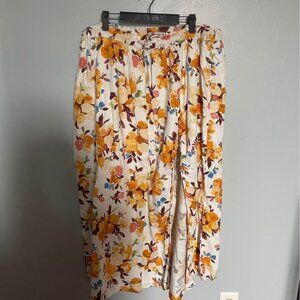 Abercrombie and Fitch Maxi Skirt